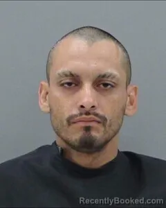 Mugshot of EPIFANIO MONTOYA booked in Tom Green County, Texas on May 13, 2026