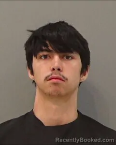 Mugshot of AYVEN MALDONADO booked in Tom Green County, Texas on May 13, 2026