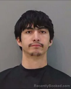 Mugshot of AYDEN MALDONADO booked in Tom Green County, Texas on May 13, 2026