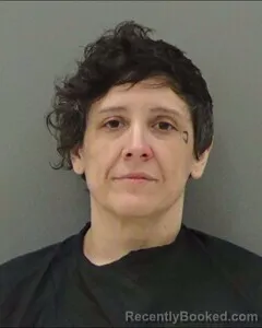 Mugshot of RACHAEL MCENTIRE booked in Tom Green County, Texas on May 13, 2026