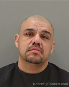 Mugshot of MARTIN GOMEZ booked in Tom Green County, Texas on May 13, 2026