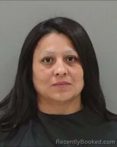 Mugshot of DONNA MENDEZ booked in Tom Green County, Texas on May 13, 2026