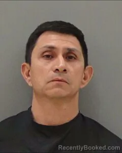 Mugshot of RICHARD FLORES booked in Tom Green County, Texas on May 13, 2026