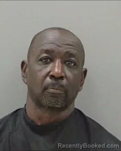 Mugshot of BRUCE PITTS booked in Tom Green County, Texas on May 13, 2026