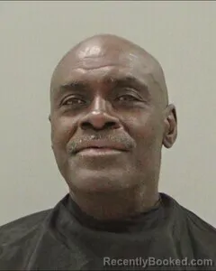 Mugshot of PURVIS WILLIAMS booked in Tom Green County, Texas on May 13, 2026