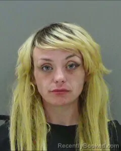 Mugshot of KAITLYN FEENEY booked in Tom Green County, Texas on May 13, 2026