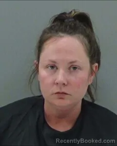 Mugshot of JILLIAN DRIVER booked in Tom Green County, Texas on May 13, 2026