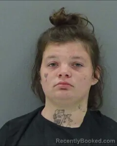 Mugshot of MADISON CAMERON booked in Tom Green County, Texas on May 14, 2026