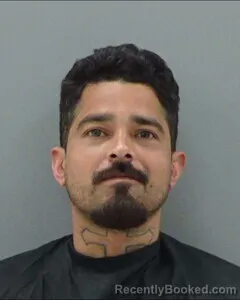 Mugshot of ESTEVAN MURILLO booked in Tom Green County, Texas on May 14, 2026