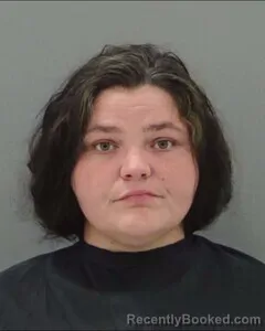 Mugshot of KAYLA ARTHUR booked in Tom Green County, Texas on May 14, 2026