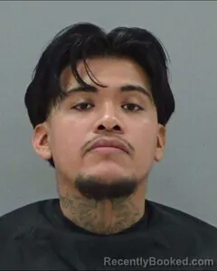Mugshot of JOSE HERNANDEZ booked in Tom Green County, Texas on May 14, 2026