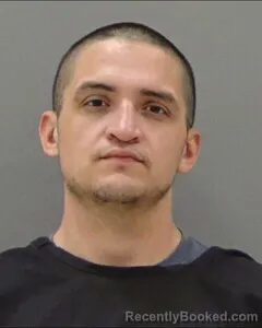Mugshot of ANGEL RUBIO booked in Tom Green County, Texas on May 14, 2026