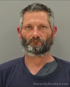 Booking photo from Tom Green County, Texas