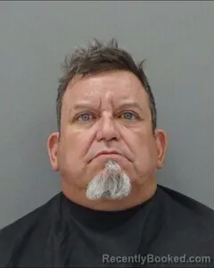 Mugshot of VICTOR GARCIA booked in Tom Green County, Texas on May 15, 2026