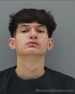 Mugshot of ABDIEL RIVERA booked in Tom Green County, Texas on May 15, 2026