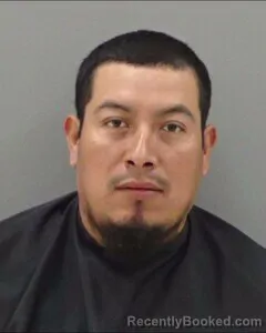 Mugshot of SALVADOR ARREDONDO MARTINEZ booked in Tom Green County, Texas on May 15, 2026