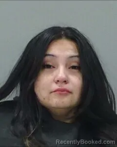 Mugshot of JAYLIN DEANDA booked in Tom Green County, Texas on May 16, 2026