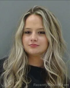 Mugshot of KATHERINE DUSEK booked in Tom Green County, Texas on May 16, 2026