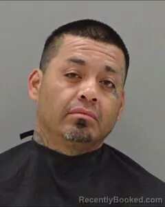 Mugshot of GABRIEL CASTANEDA booked in Tom Green County, Texas on May 16, 2026