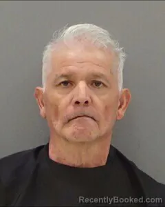 Mugshot of VICTOR BACA booked in Tom Green County, Texas on May 16, 2026
