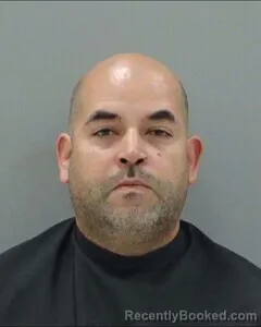 Mugshot of SIMON GARZA booked in Tom Green County, Texas on May 16, 2026