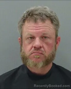 Mugshot of RICHARD GALE booked in Tom Green County, Texas on May 17, 2026