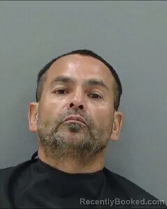 Mugshot of FRANCISCO MONTALVO booked in Tom Green County, Texas on May 17, 2026