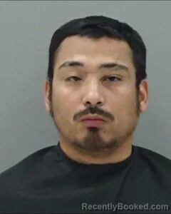 Mugshot of DARREN GARCIA booked in Tom Green County, Texas on May 17, 2026