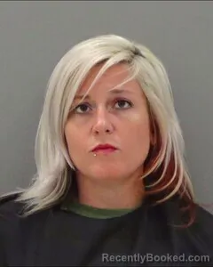 Mugshot of APRIL CHOATE booked in Tom Green County, Texas on May 17, 2026