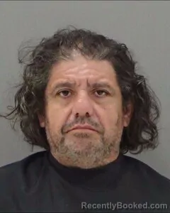 Mugshot of PABLO MORENO booked in Tom Green County, Texas on May 17, 2026