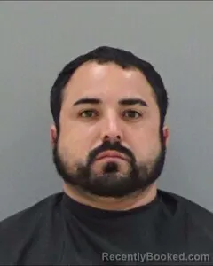 Mugshot of ALEJANDRO PADILLA booked in Tom Green County, Texas on May 17, 2026
