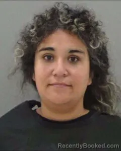 Mugshot of HILLARY SHICK booked in Tom Green County, Texas on May 18, 2026