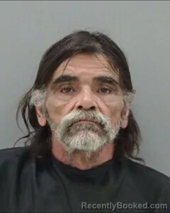 Mugshot of BILLY BURNS booked in Tom Green County, Texas on May 18, 2026