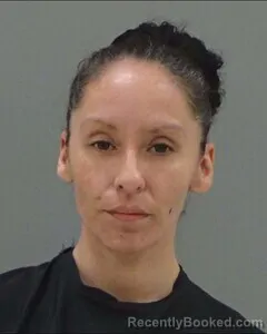 Mugshot of ALYSSA ORTEGA booked in Tom Green County, Texas on May 18, 2026