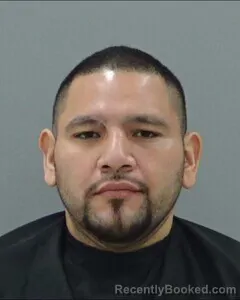 Mugshot of RAMIRO SALDANA booked in Tom Green County, Texas on May 19, 2026