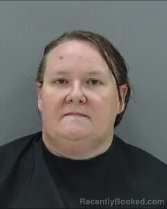 Mugshot of LADENA HICKS booked in Tom Green County, Texas on May 19, 2026