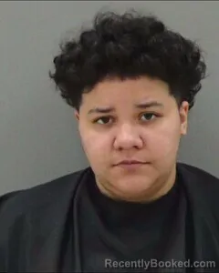 Mugshot of EDEL CRUZ booked in Tom Green County, Texas on May 20, 2026