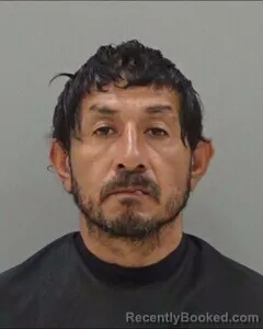 Mugshot of RAYMOND HERNANDEZ booked in Tom Green County, Texas on May 20, 2026