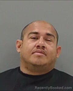 Mugshot of HECTOR GARCIA booked in Tom Green County, Texas on May 20, 2026