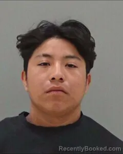 Mugshot of JUAN ZOPIYACHE-ZOPIYACHE booked in Tom Green County, Texas on May 20, 2026