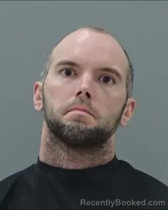 Mugshot of TRAVIS CASTLEMAN booked in Tom Green County, Texas on May 20, 2026