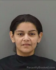 Mugshot of AMANDA CHAVEZ booked in Tom Green County, Texas on May 20, 2026