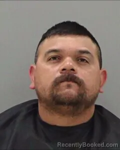 Mugshot of OMAR PACHECO booked in Tom Green County, Texas on May 20, 2026