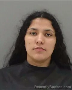 Mugshot of LESLY GALEANO-RAMOS booked in Tom Green County, Texas on May 20, 2026