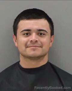 Mugshot of CONRAD RAMIREZ booked in Tom Green County, Texas on May 21, 2026
