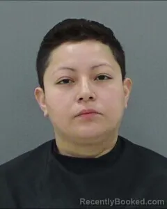 Mugshot of VANESSA RODRIGUEZ booked in Tom Green County, Texas on May 21, 2026