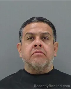Mugshot of ERIC MIRELES booked in Tom Green County, Texas on May 21, 2026