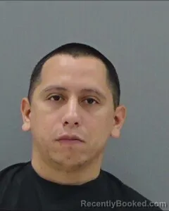 Mugshot of MARIO DELAROSA booked in Tom Green County, Texas on May 21, 2026
