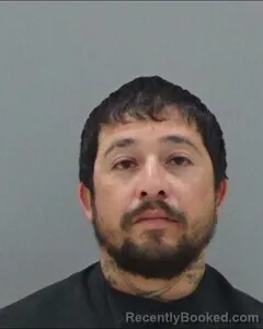 Mugshot of EMILIO VALLEJO booked in Tom Green County, Texas on May 21, 2026