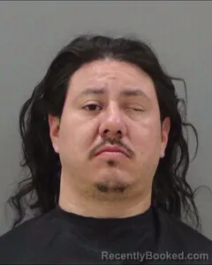 Mugshot of CHRISTOPHER BALTAZAR booked in Tom Green County, Texas on May 21, 2026